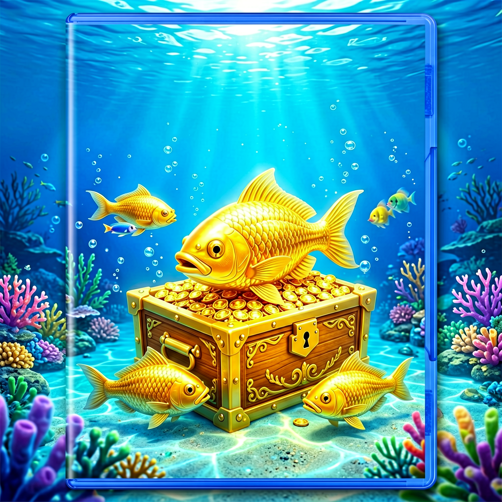 Deep Sea Hunt 77yk