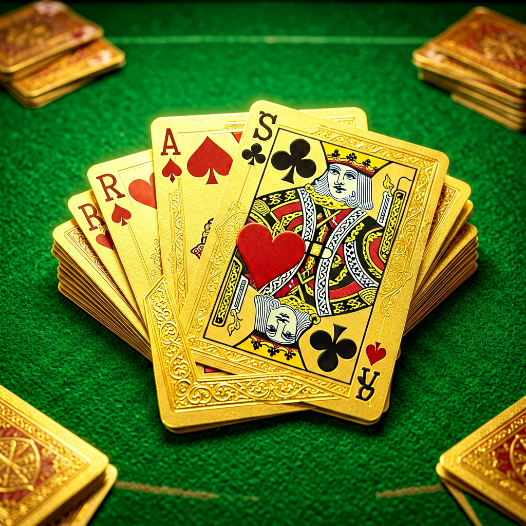 Omaha Poker 77yk