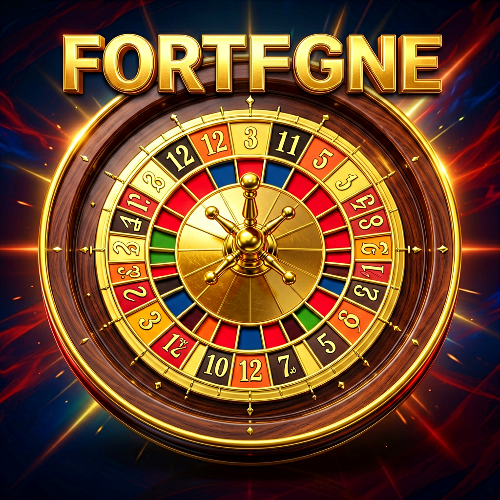 Wheel of Luck 77yk