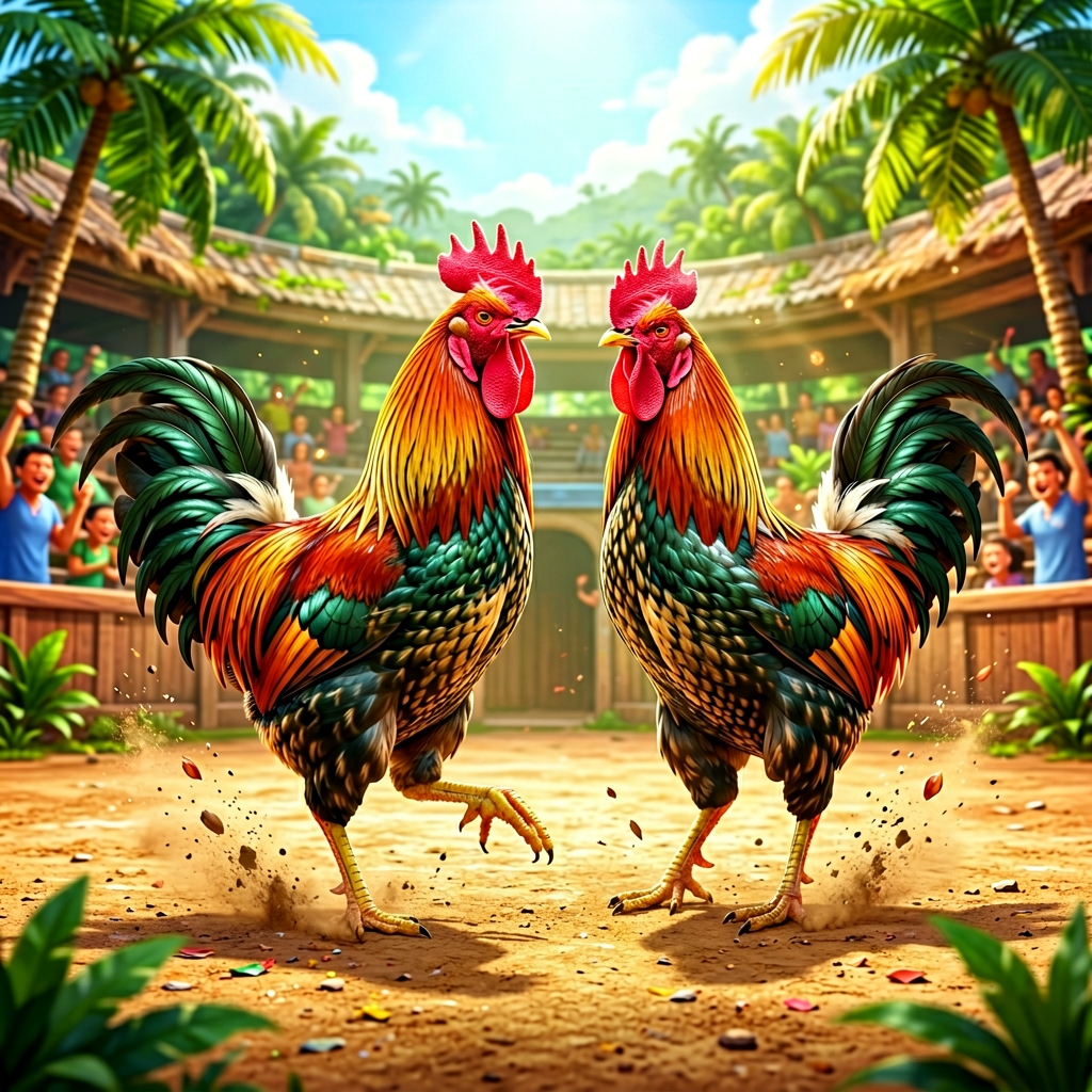 Arena Rooster 77yk