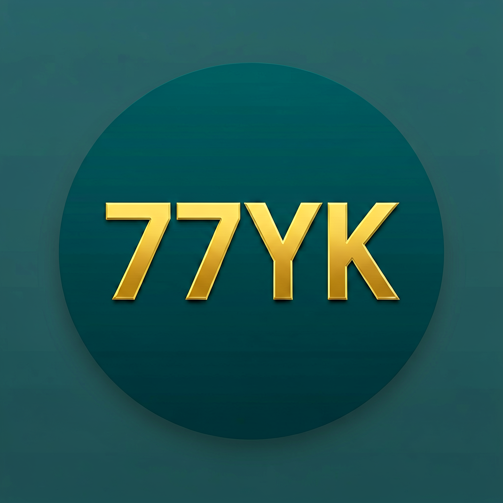 77YK LOGO